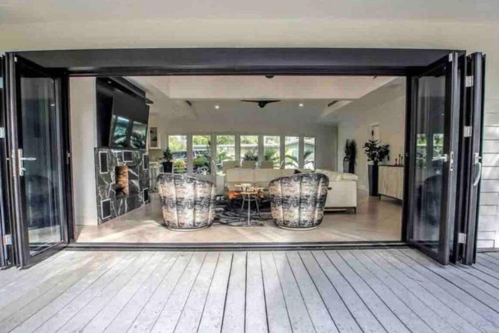Swaying Palm Beach House Fort Lauderdale Exterior foto